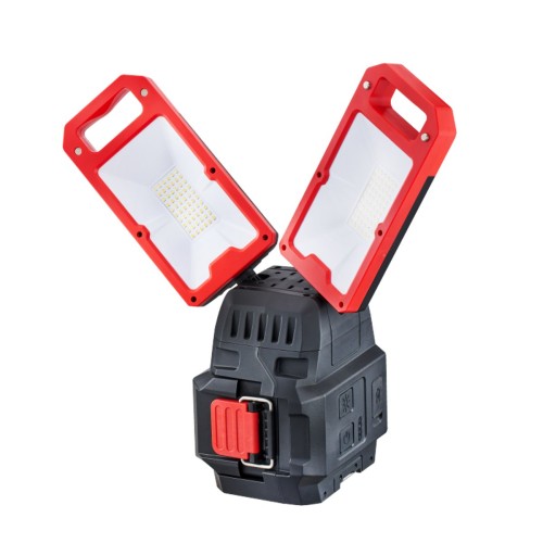 Lampa warsztatowa M7 7000lm/18V Mighty Seven DWL-102