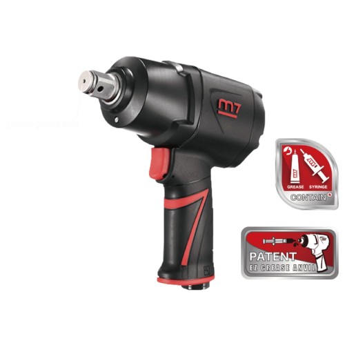 Klucz pneumatyczny 3/4" Mighty Seven NC-6255QH