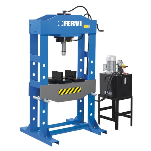 Prasa elektrohydrauliczna 100 t z silnikiem 230V