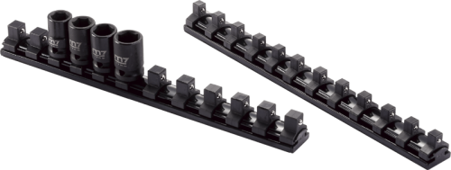 Szyna magnetyczna M7 z klipsami 1/4" x 18 sztuk Mighty Seven AD-2218