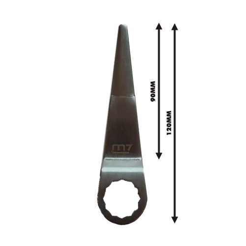Ostrze QK-111, 90mm Mighty Seven QK-111P55