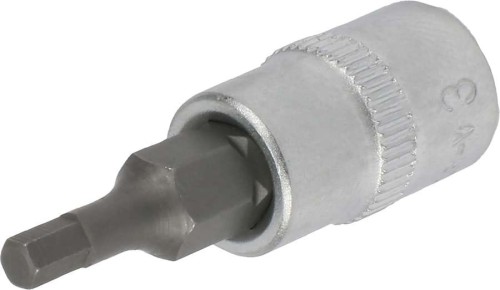 Nasadka 1/4", imbus  3 x 37 mm