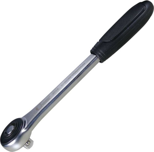 Grzechotka 1/2" jednokierunkowa z przetyczką