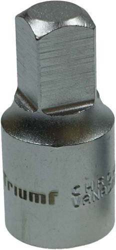 Nasadka  1/2", 4-kątna  1/2"