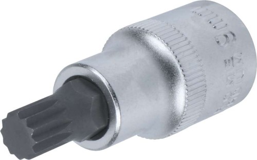 Nasadka 1/2", wielowpust  M 9 x 55 mm