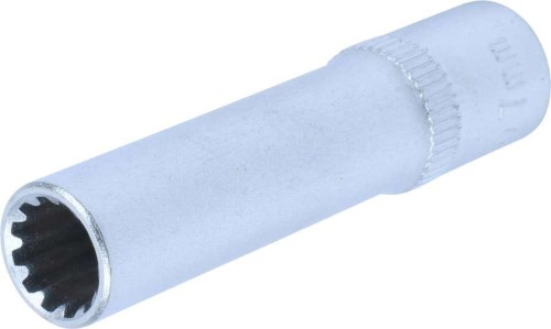 Nasadka 1/4"  7 mm, VarioPlus, długa