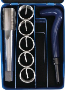 Zestaw do gwintu M24x2.0 mm