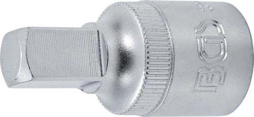 Nasadka 1/2", 4-kątna 10 mm