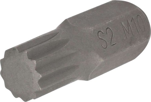 Bit 10 mm (3/8") wielowpust  M10x30 mm