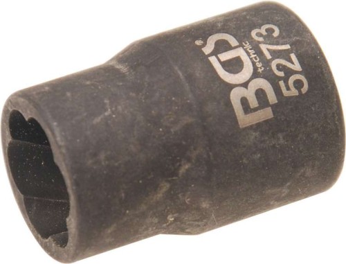 Nasadka - wykrętak 13 mm, 3/8"
