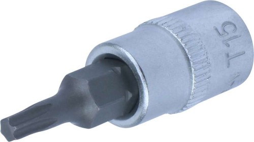 Nasadka 1/4", Torx T15 x 37 mm