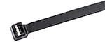 OPASKI  PLASTIKOWY ZATRZASK  4,8 x 291 mm