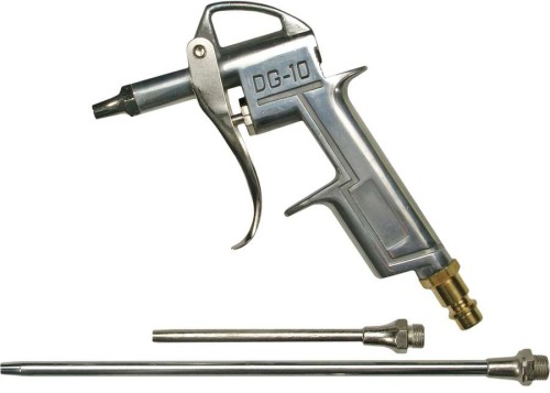 Pistolet do przedmuchiwania 25-200 mm