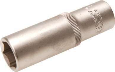 Nasadka 1/2", 18 mm, 6-kątna, długa