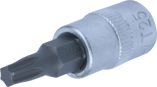 Nasadka 1/4", Torx T25 x 37 mm