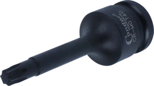 Nasadka 1/2" udarowa Torx T40 x 78 mm