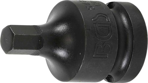 Nasadka udarowa 1/2", imbus 8 x 42 mm