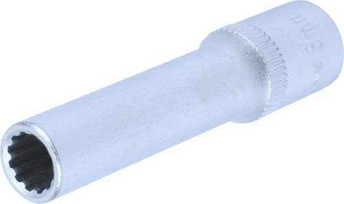 Nasadka 1/4"  6 mm, VarioPlus, długa