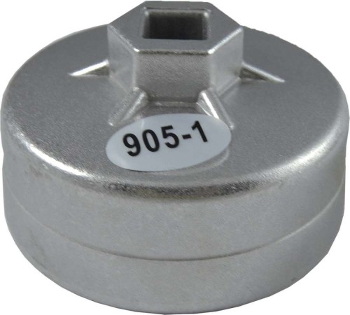 Nasadka 74/14 do filtrów oleju, alu