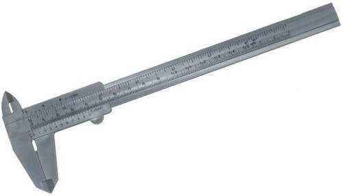 Suwmiarka plastikowa 150/0.05 mm