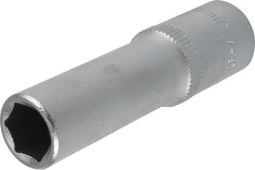 Nasadka 3/8", 10 mm, 6-kątna, długa