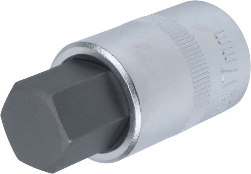 Nasadka 1/2", imbus  17 x 55 mm