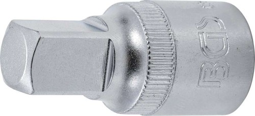 Nasadka 1/2", 4-kątna 12 mm