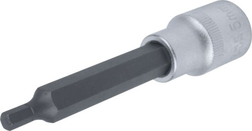 Nasadka 1/2", imbus  5x100 mm