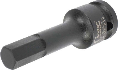 Nasadka 1/2" udarowa imbus 12 x 78 mm
