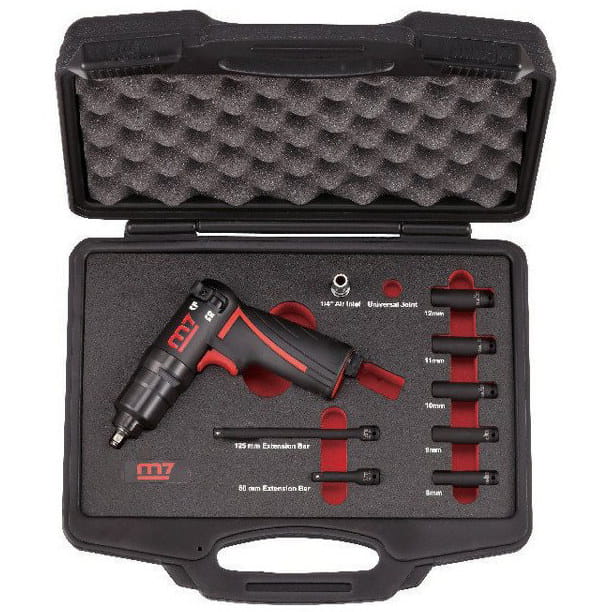 Klucz udarowy M7 NC-2210N 1/4" 67.8 Nm