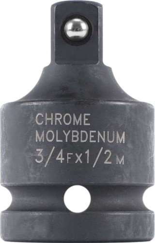 Adapter udarowy w3/4" na z1/2"