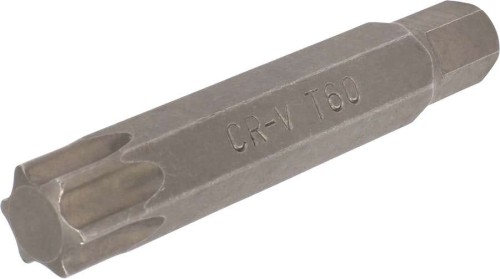 Bit 10 mm (3/8") Torx T60x75 mm
