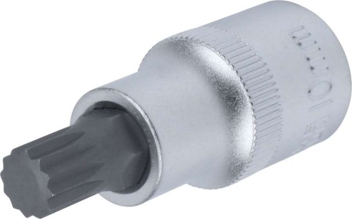 Nasadka 1/2", wielowpust  M10 x 53 mm