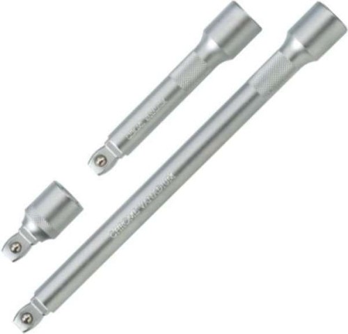 Przedłużki 3/8", 3 szt., 50-250 mm