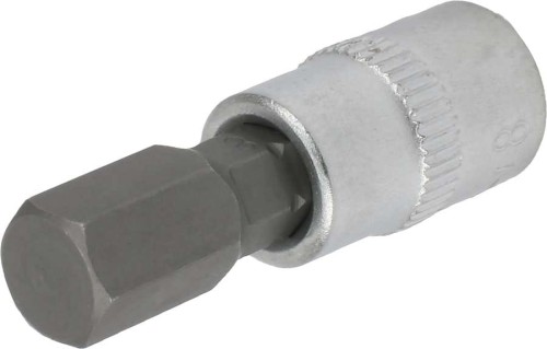 Nasadka 1/4", imbus  8 x 37 mm