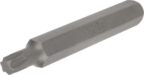 Bit 10 mm (3/8") Torx T40x75 mm