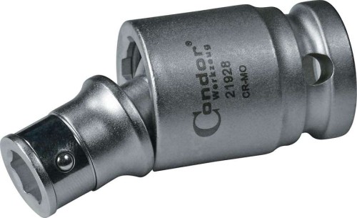 Adapter przegubowy do bitów z 1/2" do 10 mm