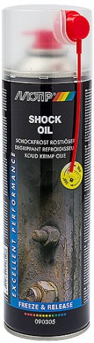 ODRDZEWIACZ ZAMRAŻACZ	500 ml