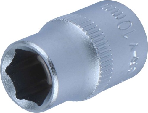 Nasadka 3/8" 10 mm, 6-kątna