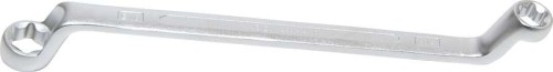 Klucz oczkowy odgięty Torx E14xE18