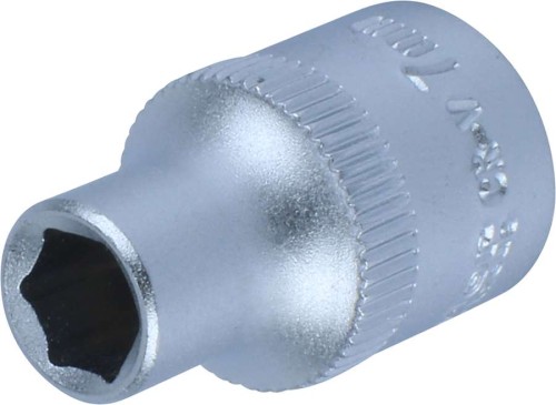 Nasadka 3/8"  7 mm, 6-kątna