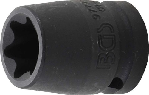 Nasadka udarowa 1/2", Torx E22 x 30 mm