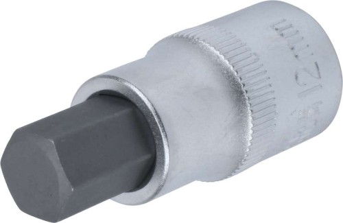Nasadka 1/2", imbus  12 x 55 mm