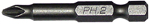BITY NON SLIP - Philips długie  PH1 x 50 mm