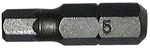BITY  4,0 x 25 mm