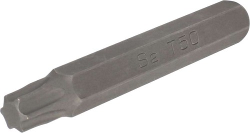 Bit 10 mm (3/8") Torx T50x75 mm