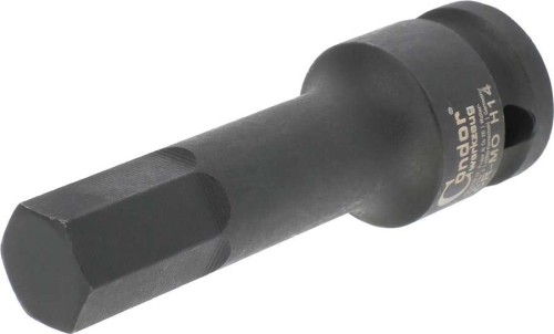 Nasadka 1/2" udarowa imbus 14 x 78 mm