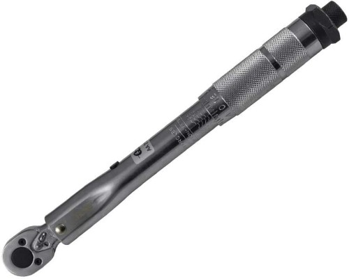 Klucz dynamometryczny 1/4", 2-24 Nm