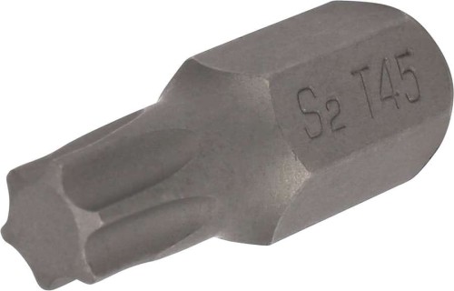 Bit 10 mm (3/8") Torx  T45x30 mm