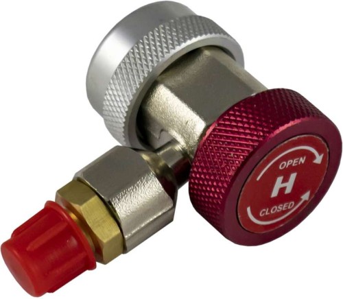 Adapter do gazu R-134A - wysokie ciśnienie